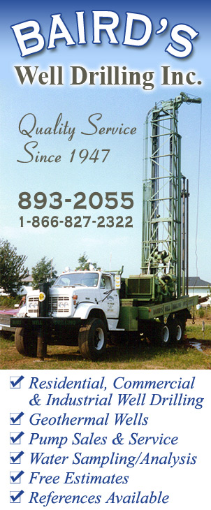 Baird's Well Drilling