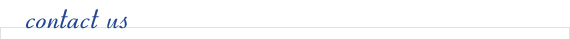 Contact Us